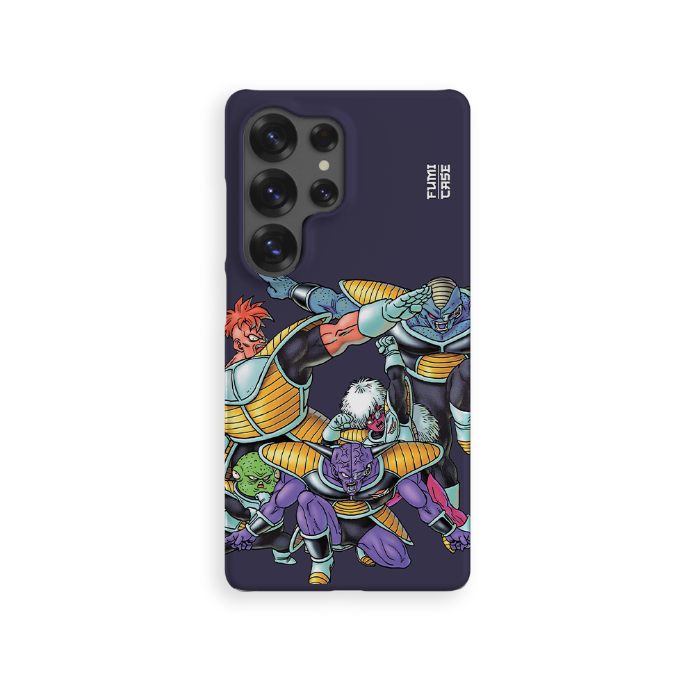 Ginyu Force Pose-Slim
