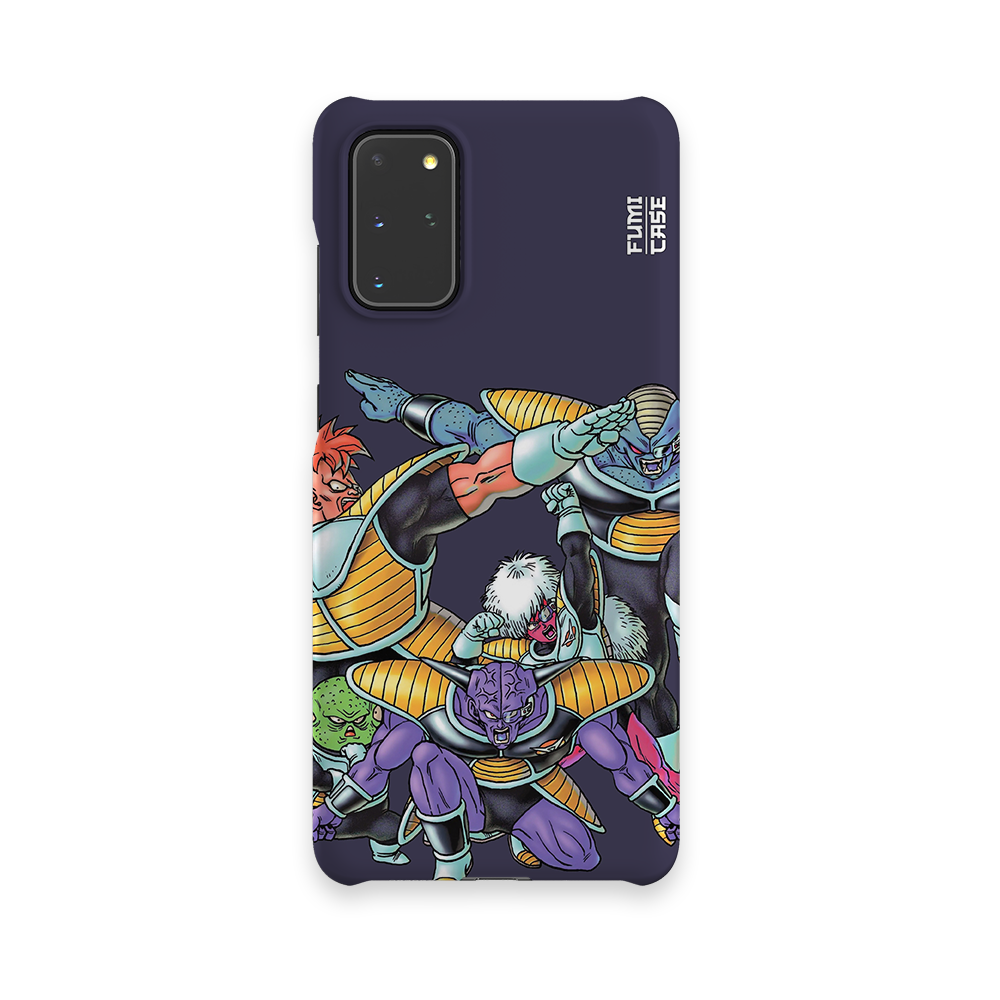 Ginyu Force Pose-Slim