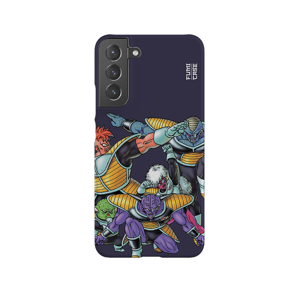 Ginyu Force Pose-Slim