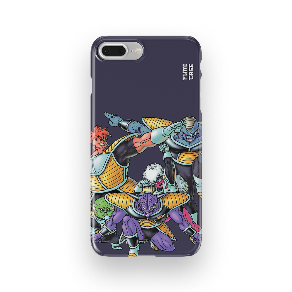 Ginyu Force Pose-Slim