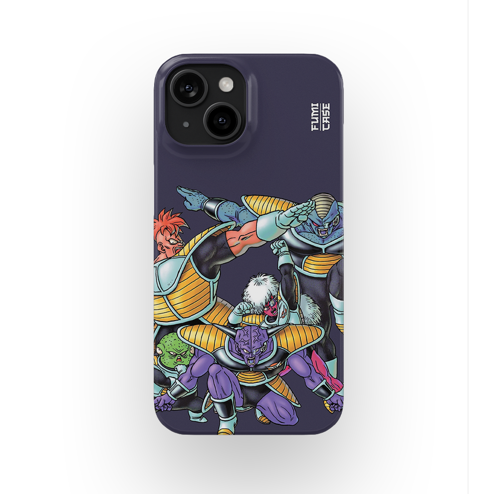 Ginyu Force Pose-Slim
