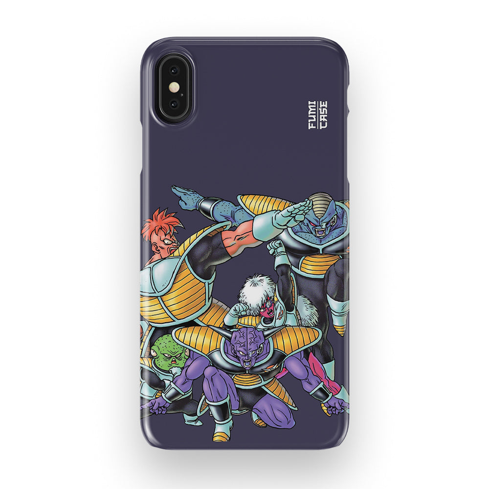 Ginyu Force Pose-Slim