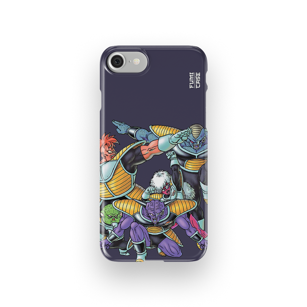 Ginyu Force Pose-Slim