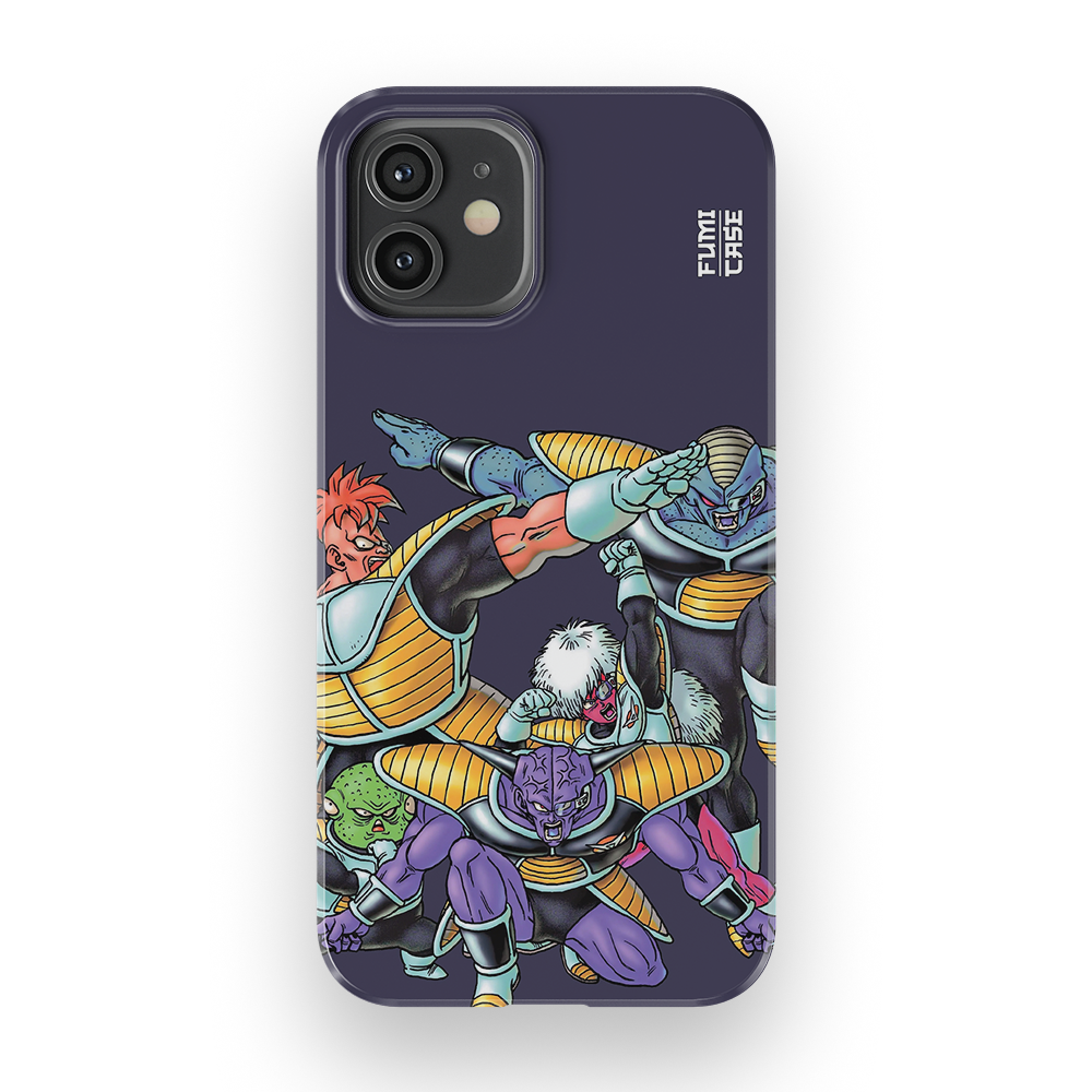 Ginyu Force Pose-Slim