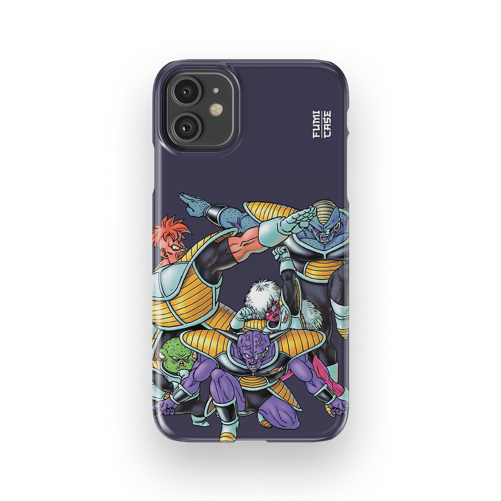 Ginyu Force Pose-Slim