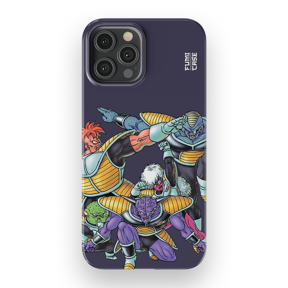 Ginyu Force Pose-Slim