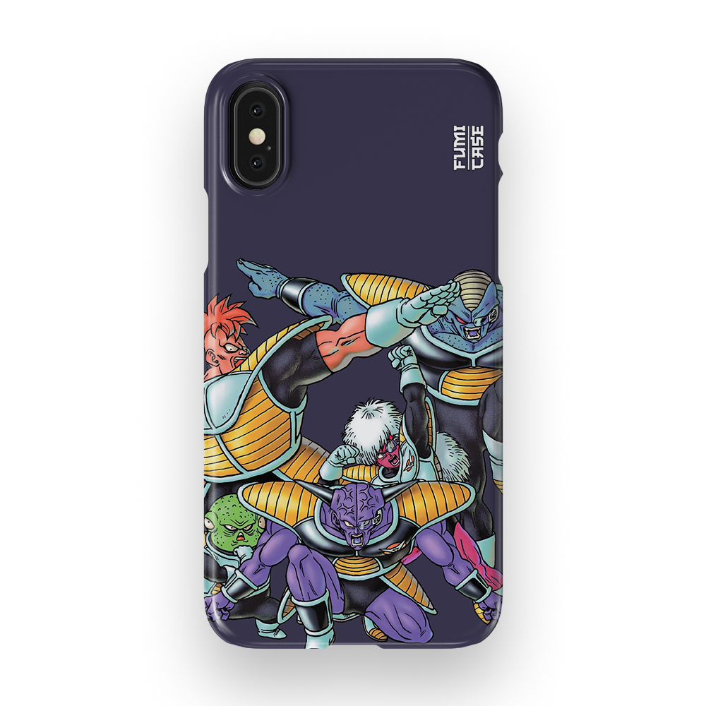 Ginyu Force Pose-Slim