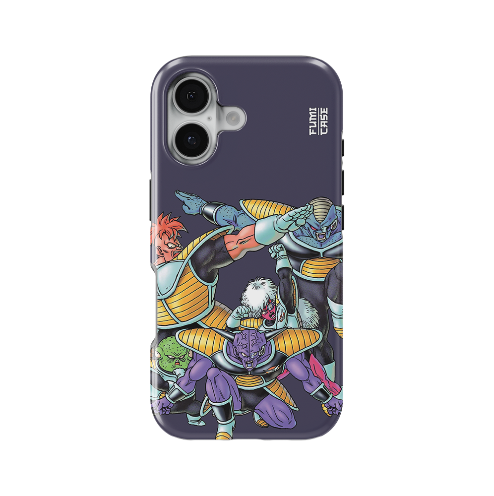 Ginyu Force Pose-Slim