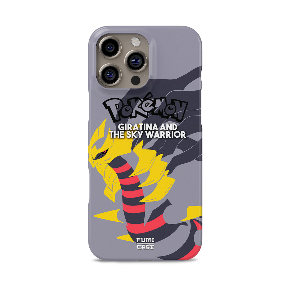 Giratina Subtle - iPhone 16 Pro Max