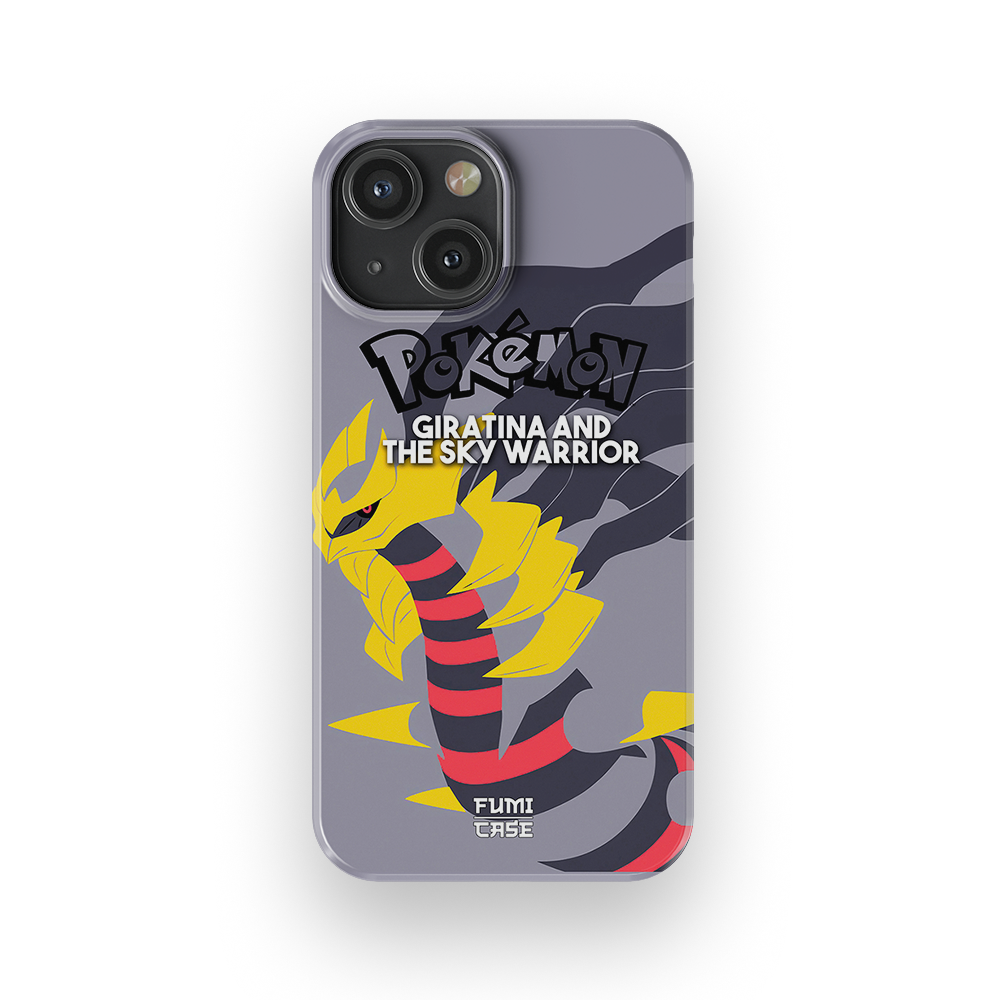 Giratina Subtle - iPhone 13 Mini