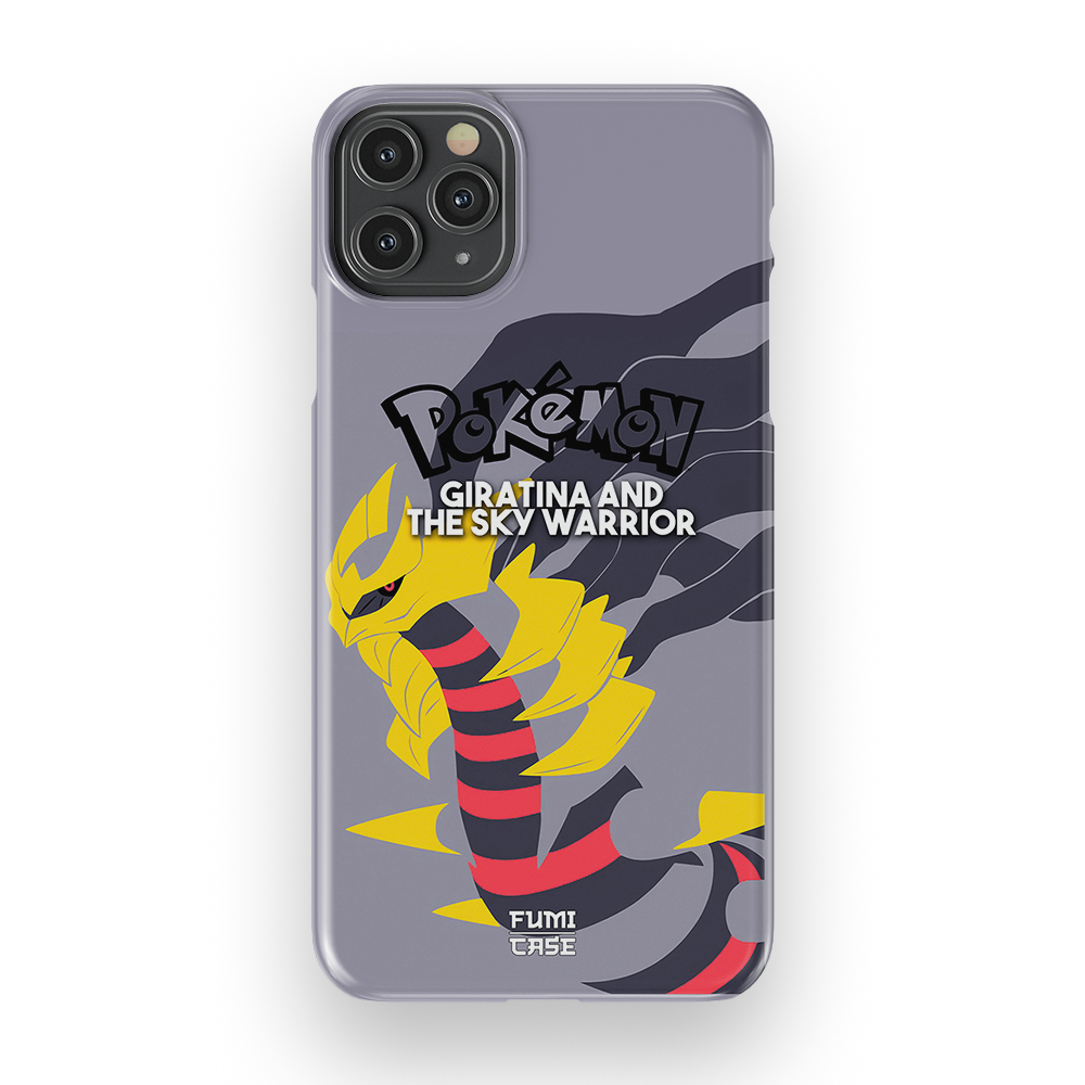 Giratina Subtle - iPhone 11 Pro Max