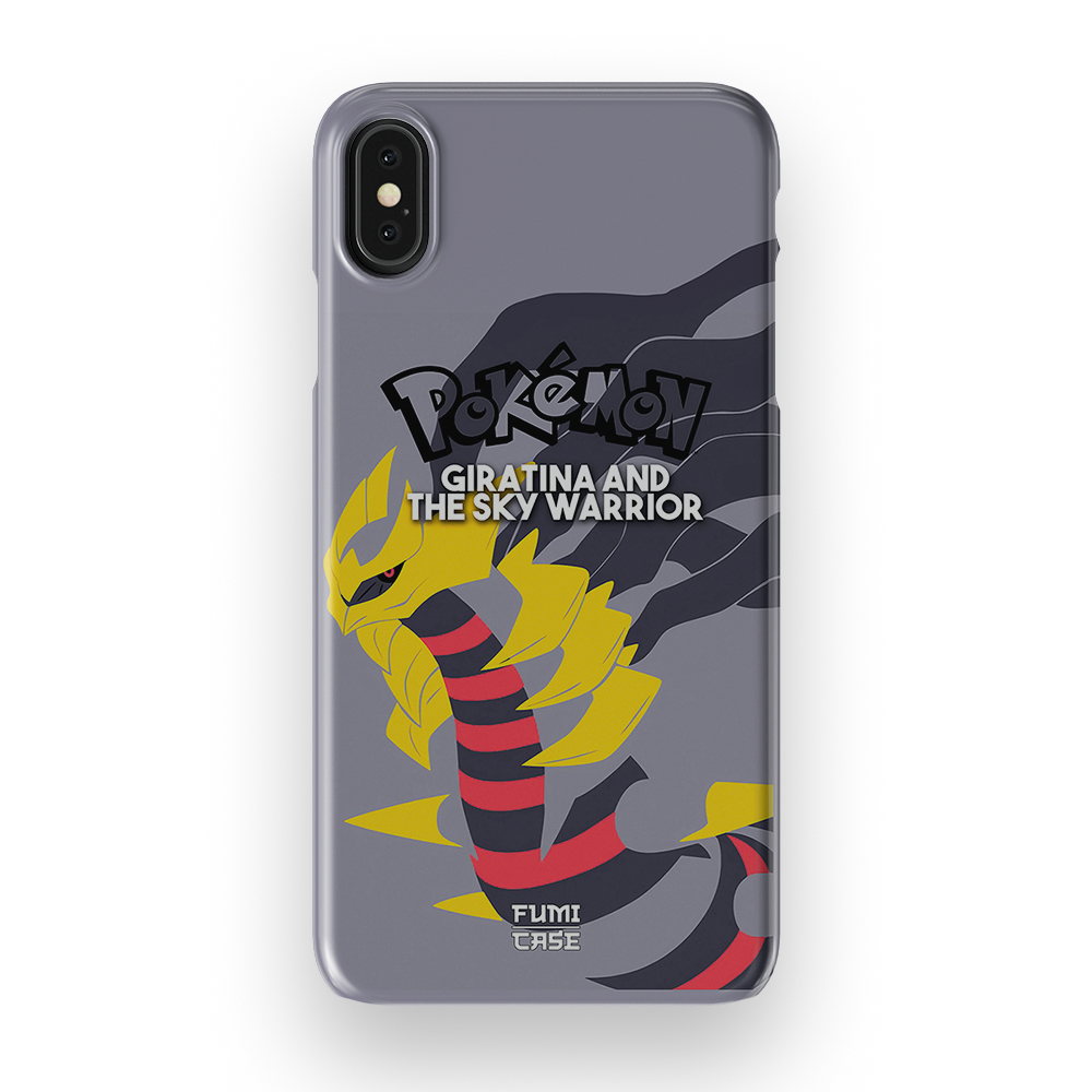 Giratina Subtle - iPhone XS Max