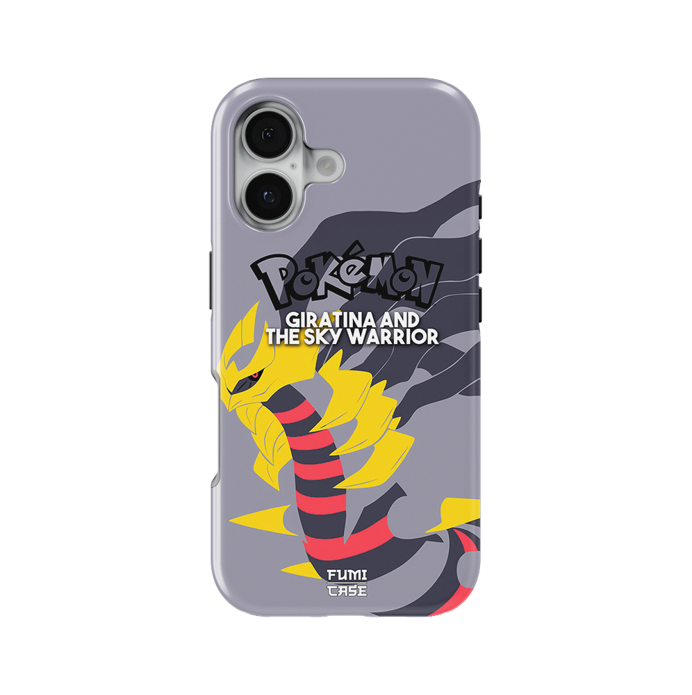 Giratina Subtle - iPhone 17