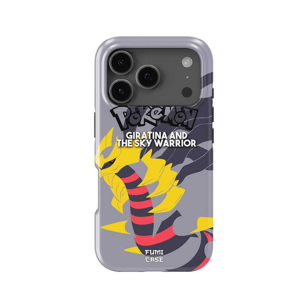 Giratina Subtle - iPhone 17 Pro