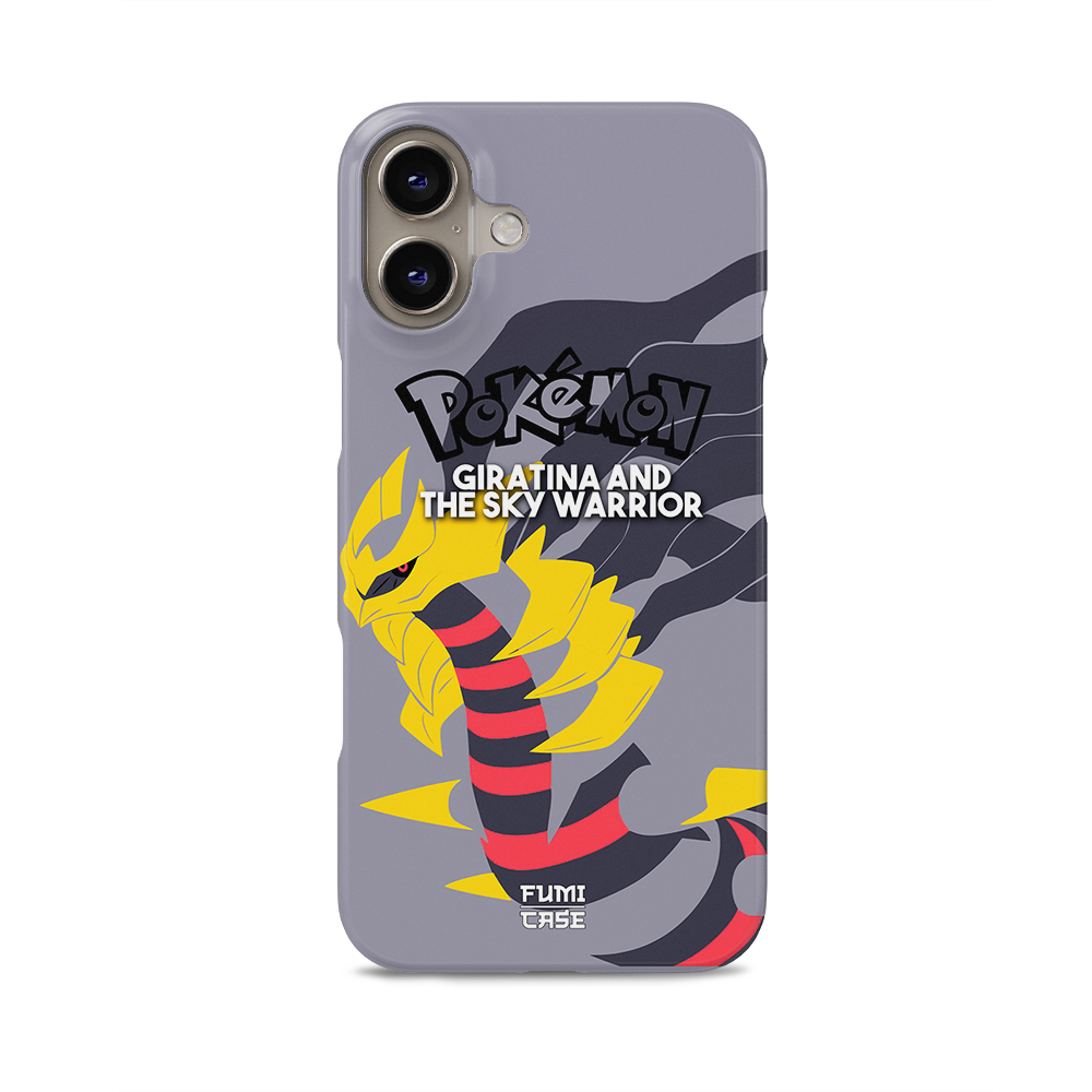 Giratina Subtle - iPhone 16 Plus