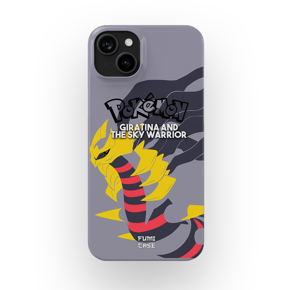Giratina Subtle - iPhone 15 Plus