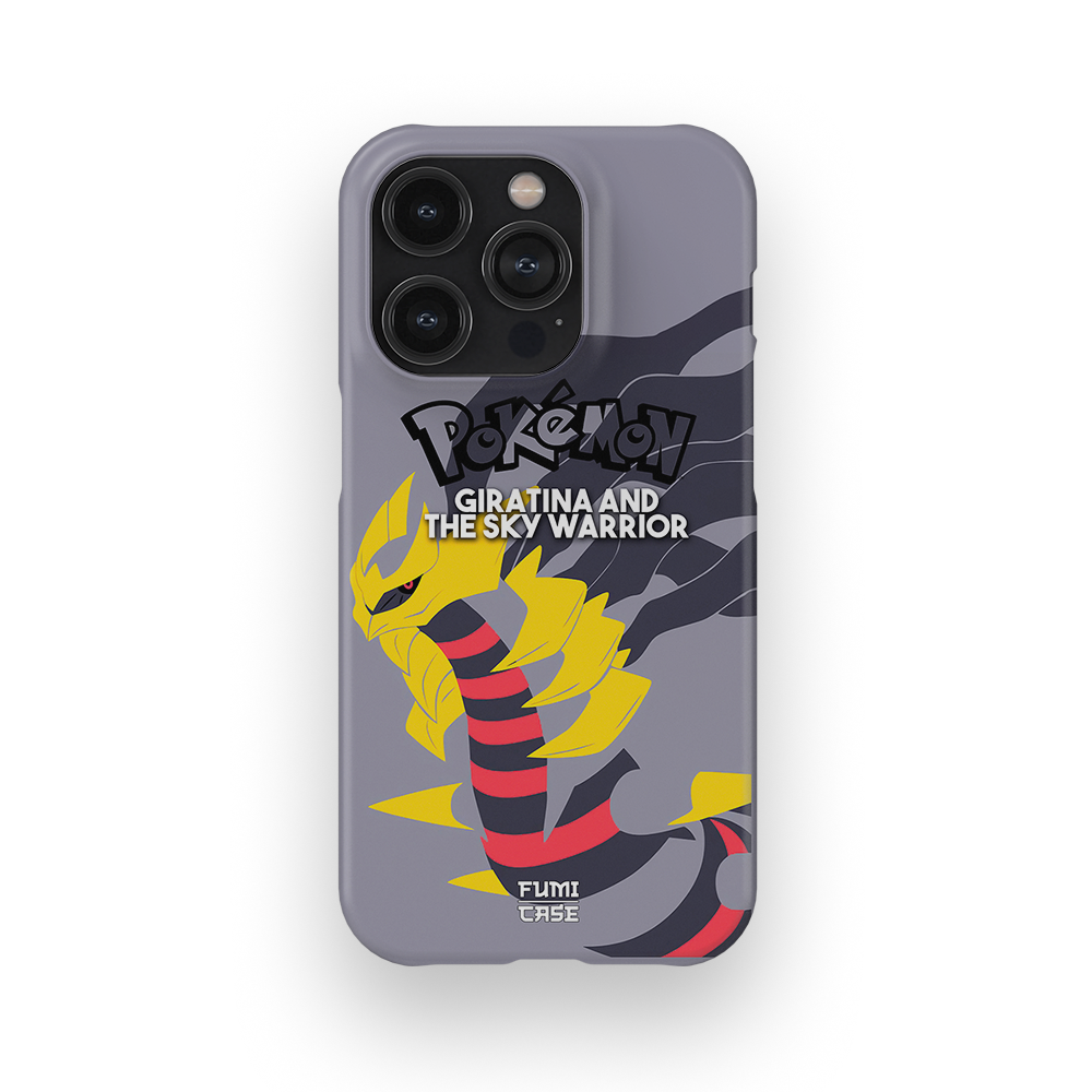 Giratina Subtle - iPhone 14 Pro