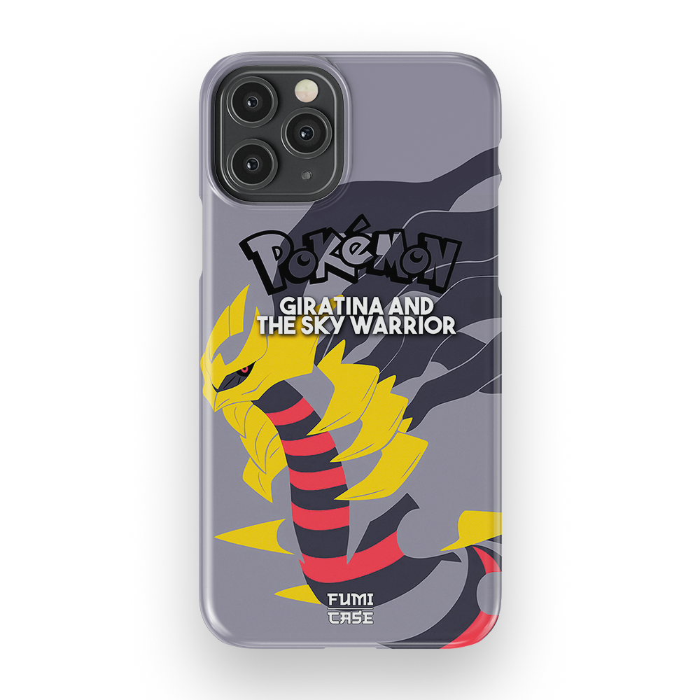 Giratina Subtle - iPhone 11 Pro