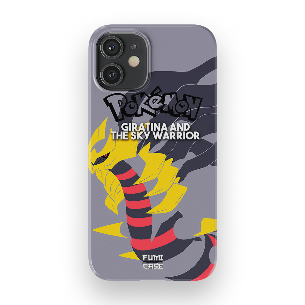 Giratina Subtle - iPhone 12 Mini