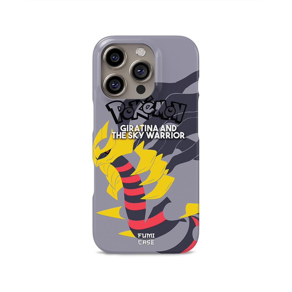 Giratina Subtle - iPhone 16 Pro