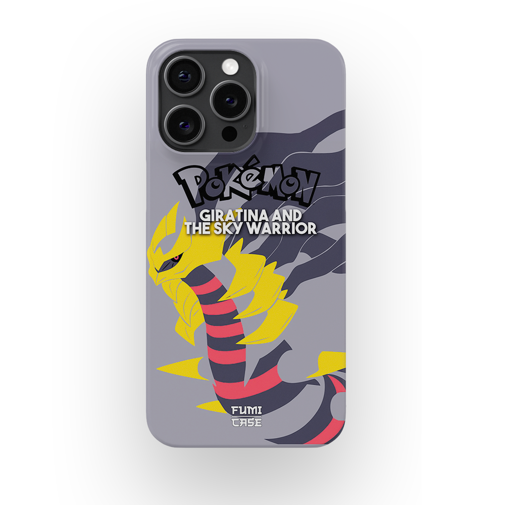 Giratina Subtle - iPhone 15 Pro Max