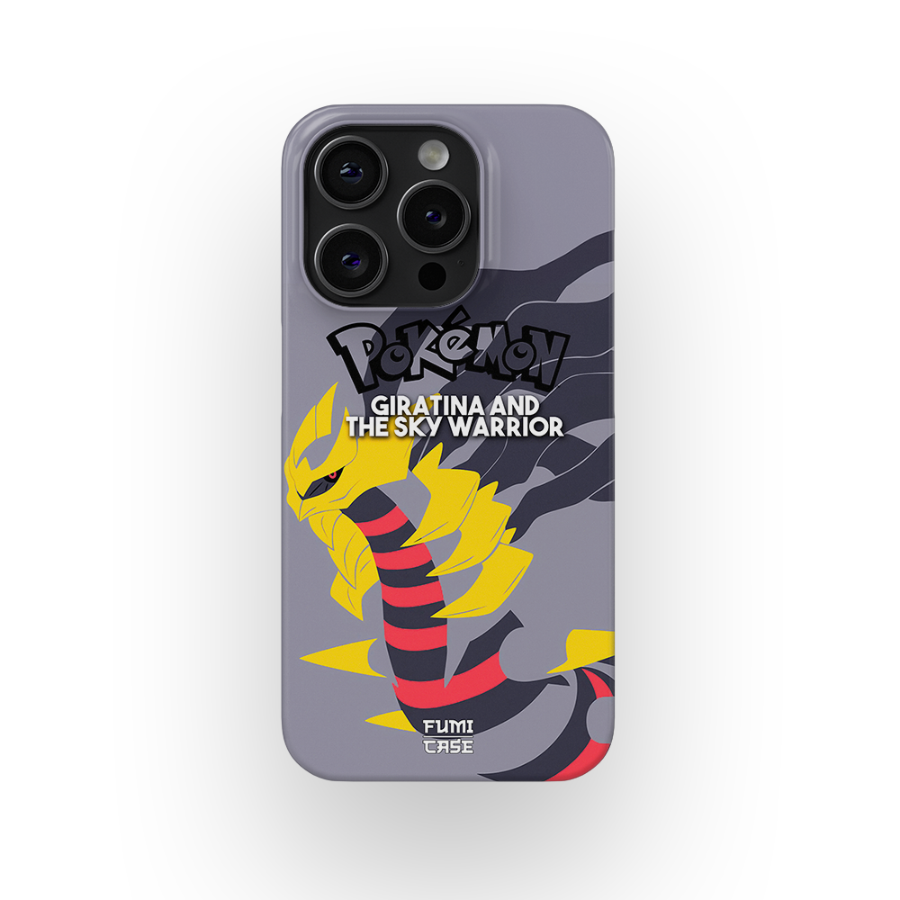 Giratina Subtle - iPhone 15 Pro