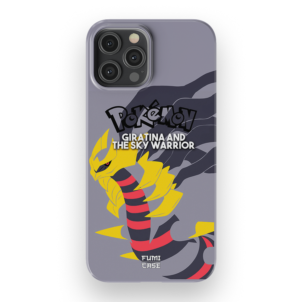 Giratina Subtle - iPhone 12 Pro Max