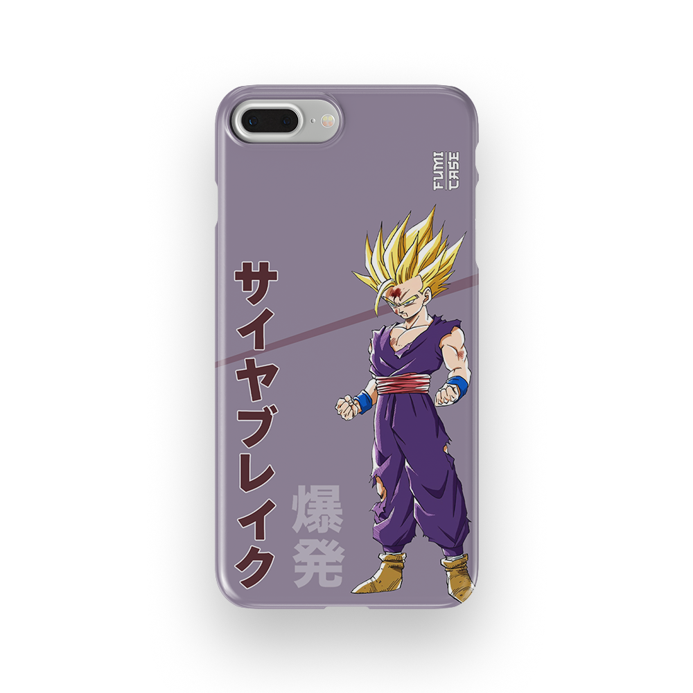 Gohan's Anger-Slim