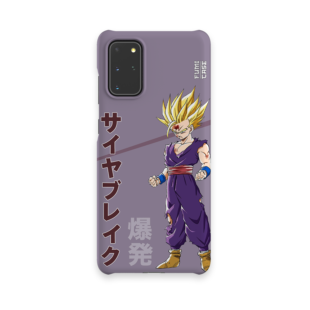 Gohan's Anger-Slim