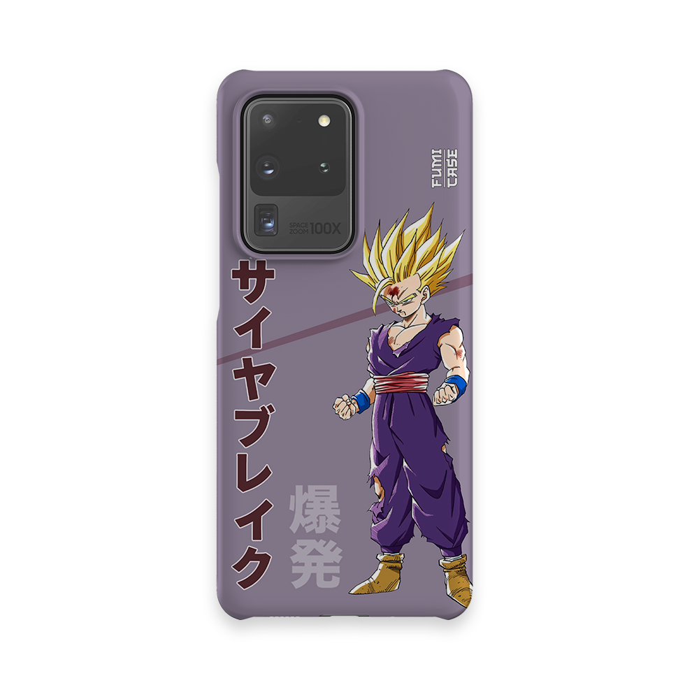 Gohan's Anger-Slim