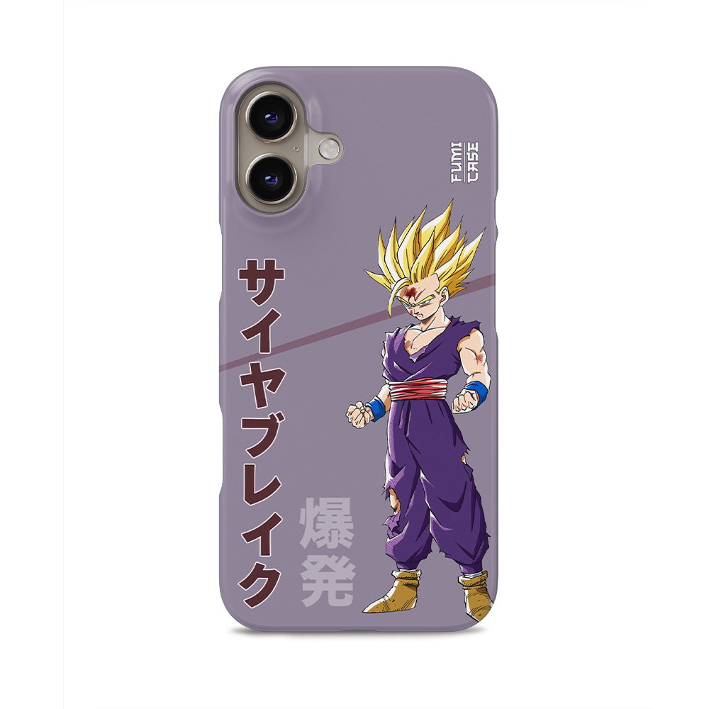Gohan's Anger-Slim