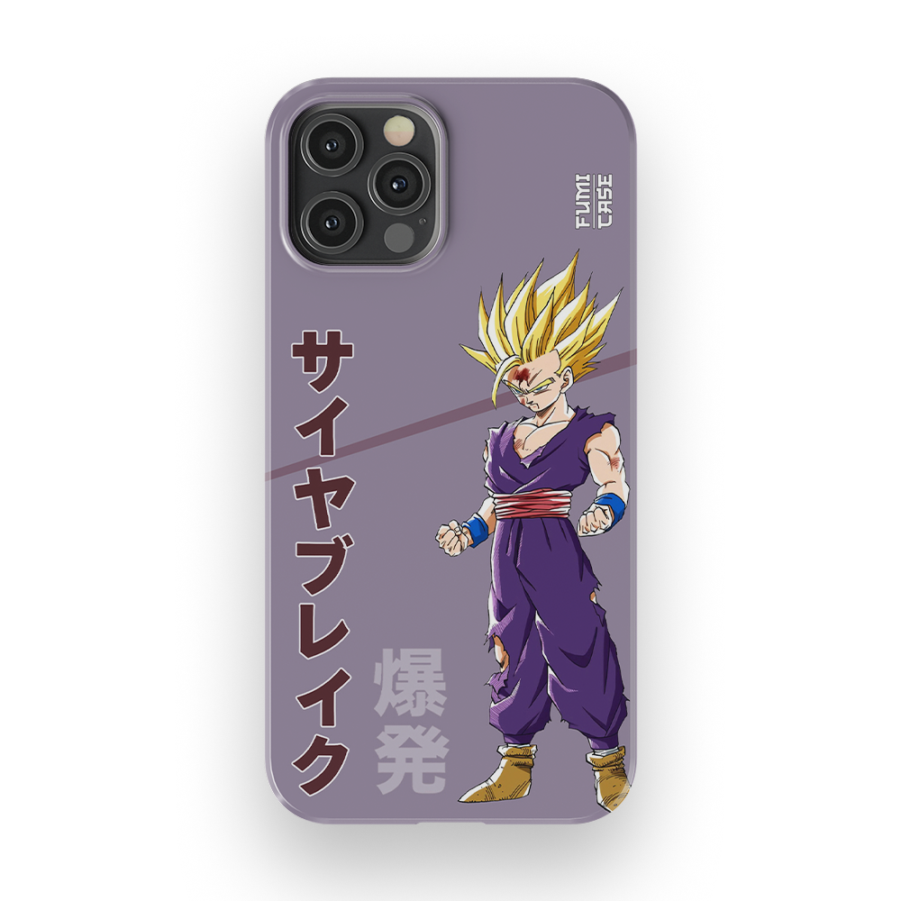 Gohan's Anger-Slim
