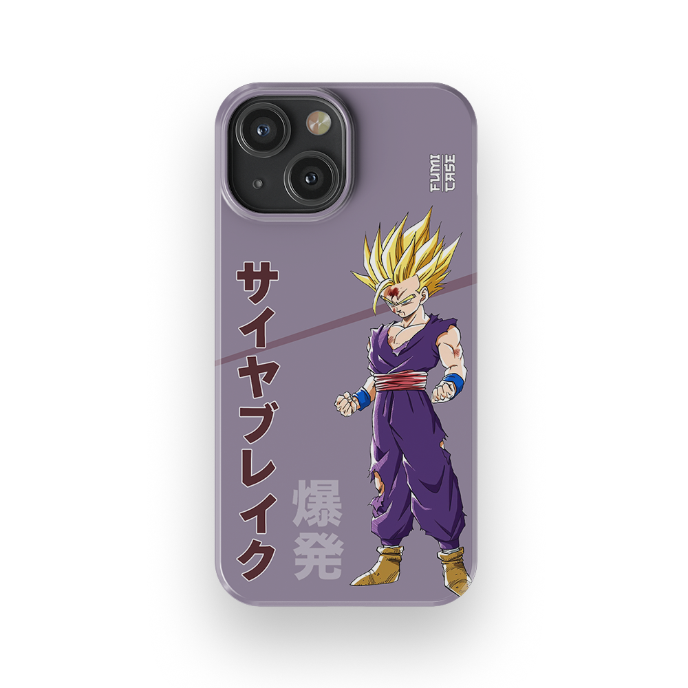 Gohan's Anger-Slim