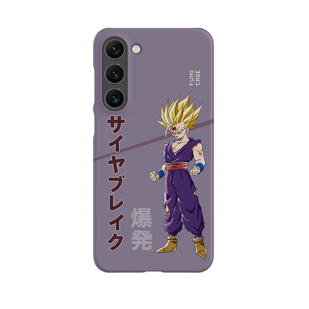 Gohan's Anger-Slim