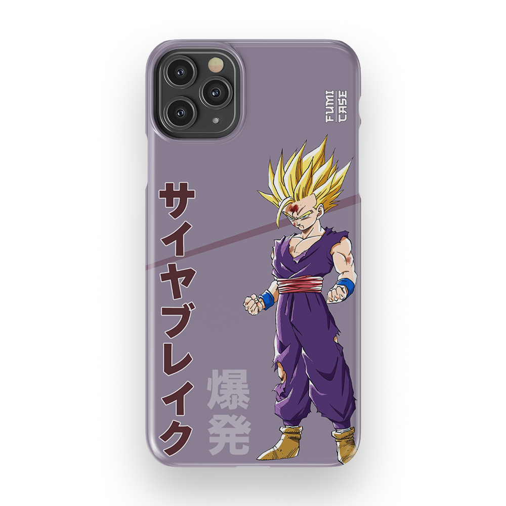 Gohan's Anger-Slim