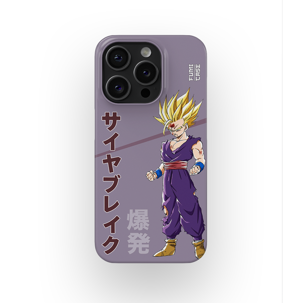 Gohan's Anger-Slim