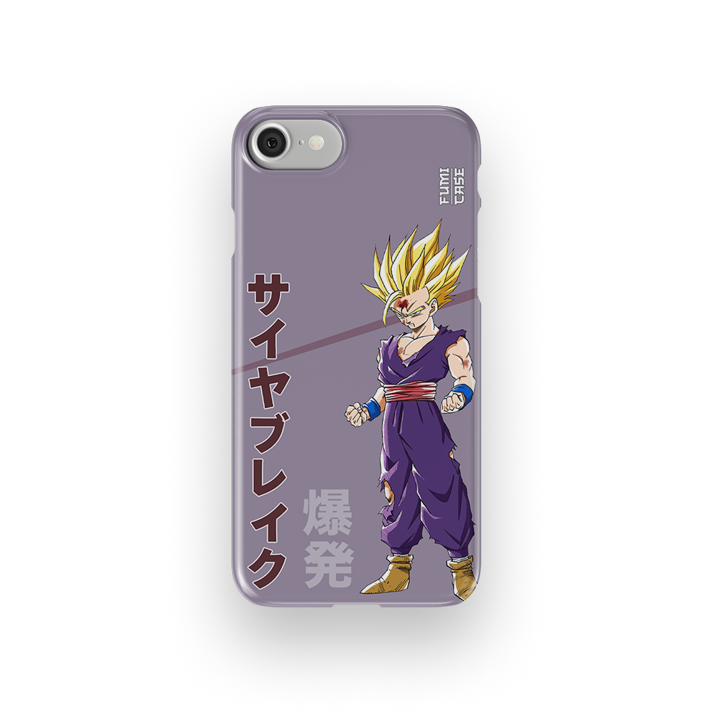 Gohan's Anger-Slim