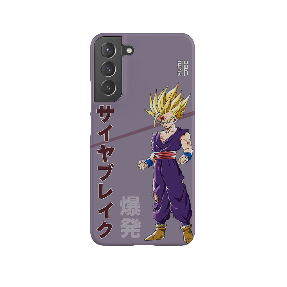 Gohan's Anger-Slim