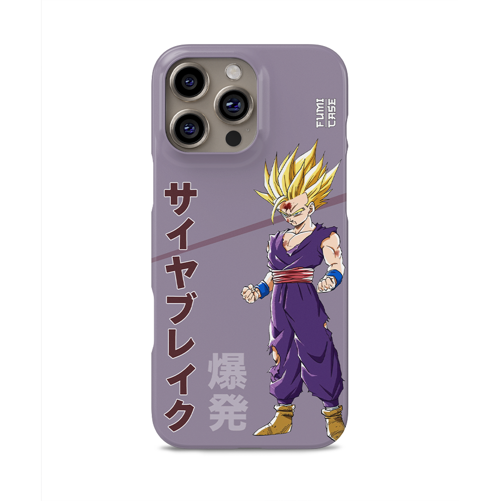Gohan's Anger-Slim