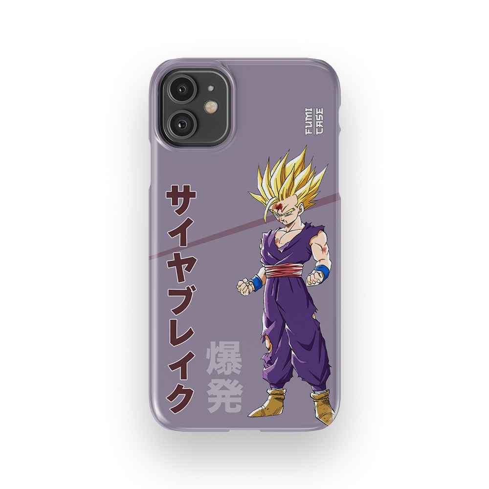 Gohan's Anger-Slim