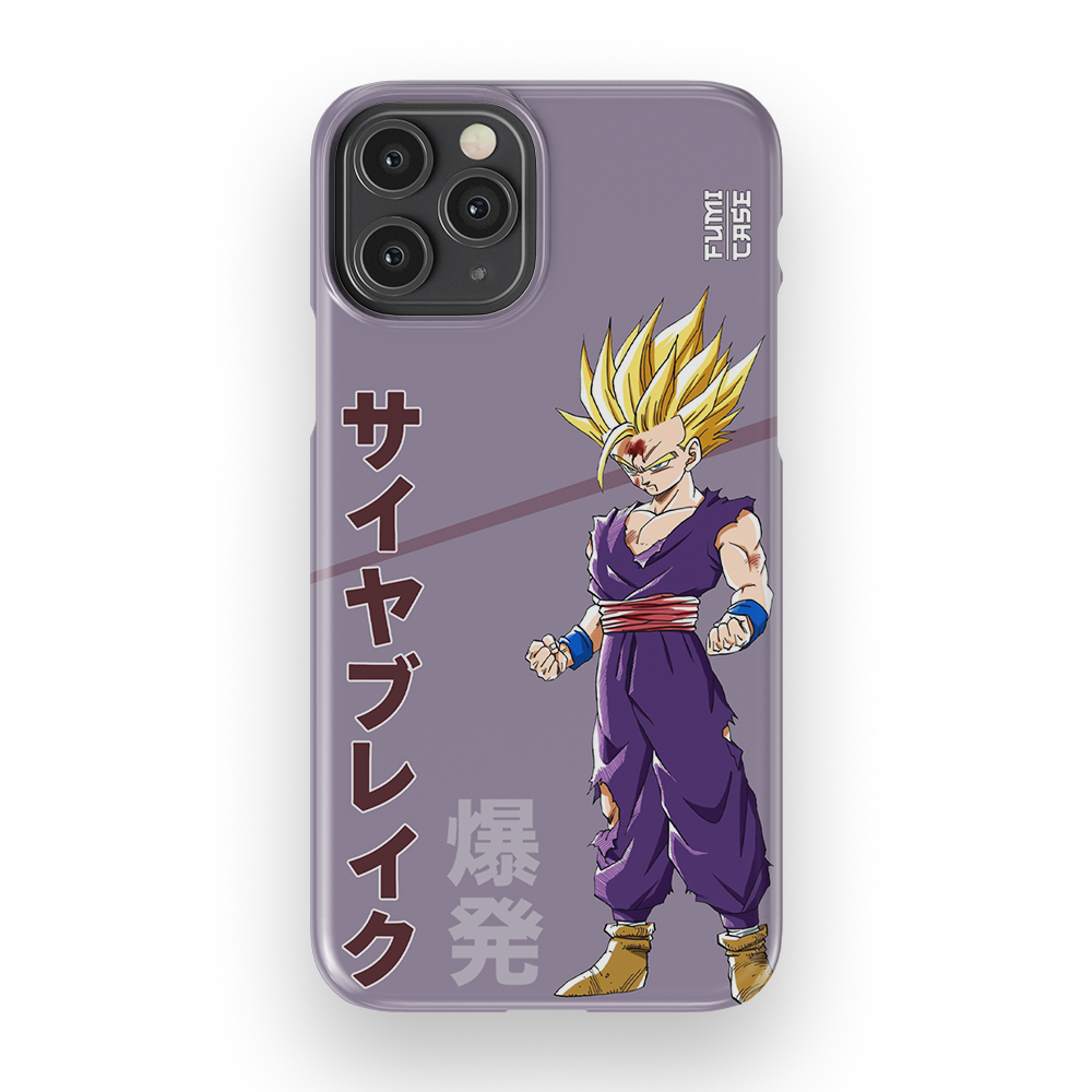 Gohan's Anger-Slim