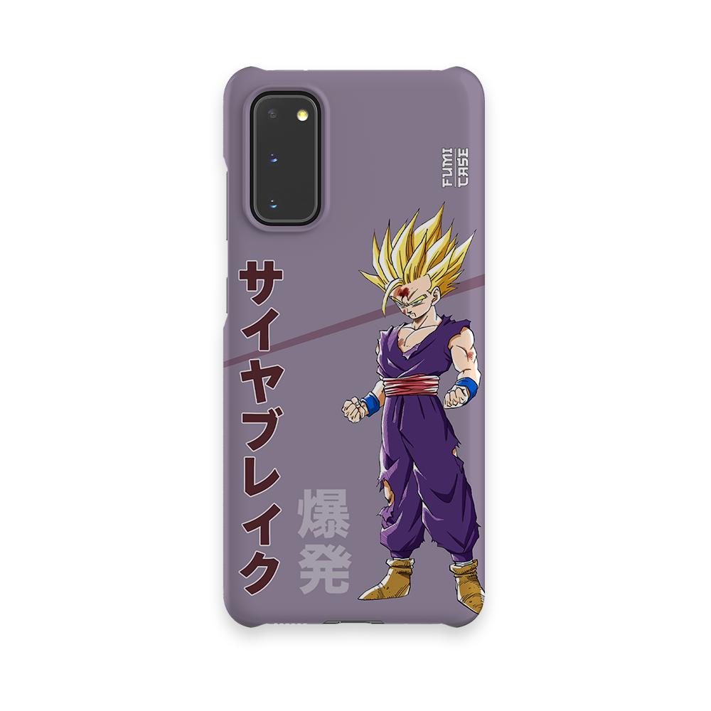 Gohan's Anger-Slim