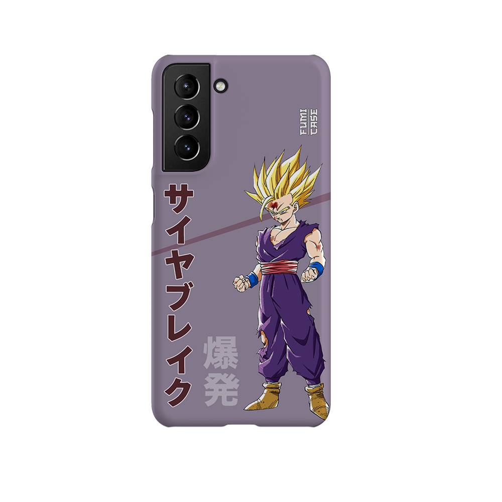 Gohan's Anger-Slim