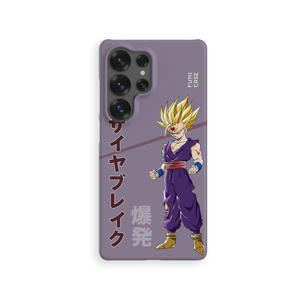 Gohan's Anger-Slim