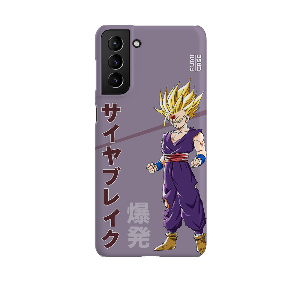 Gohan's Anger-Slim