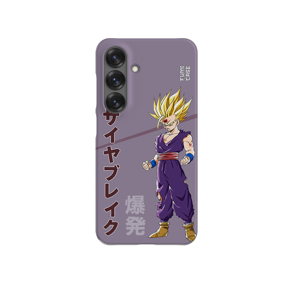 Gohan's Anger-Slim