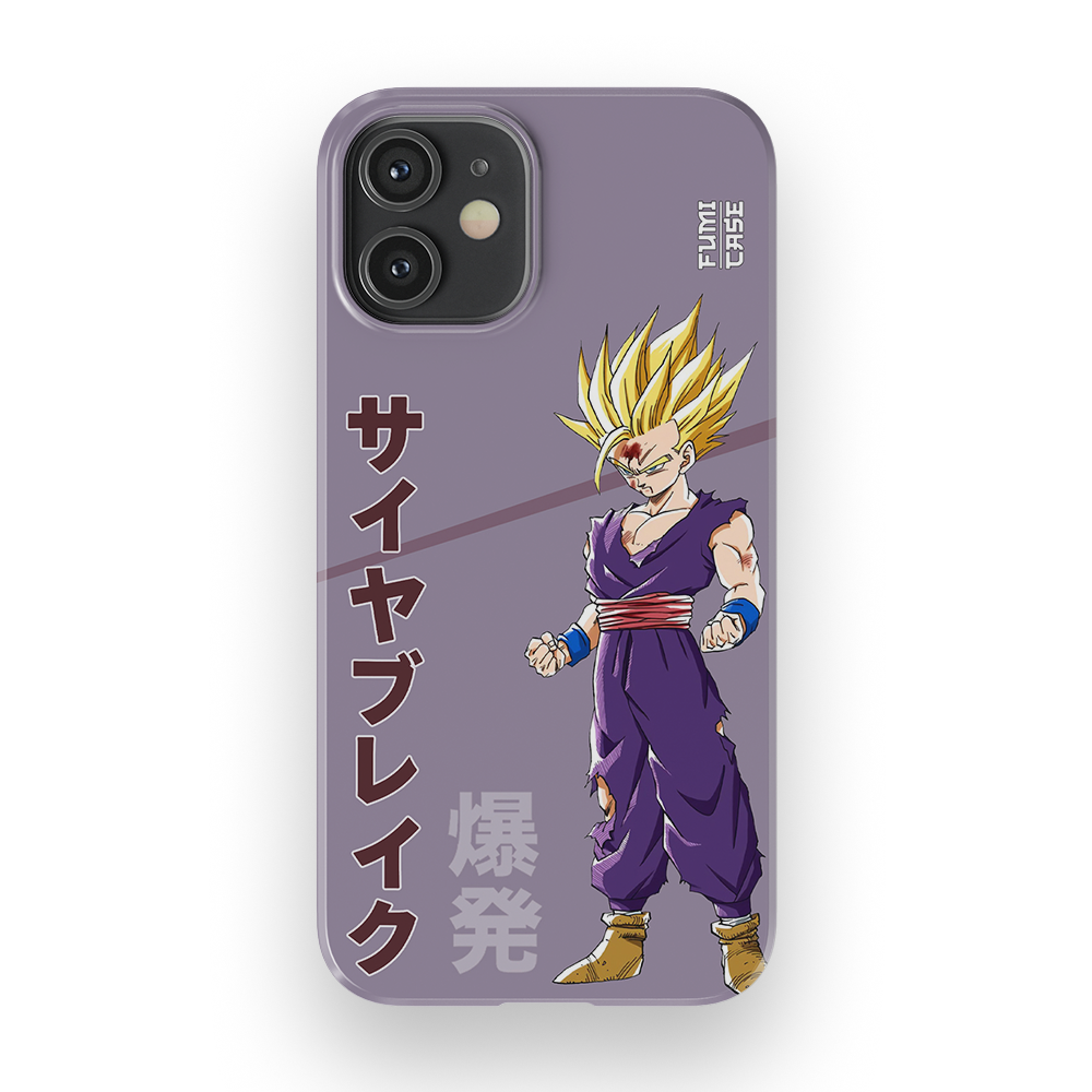 Gohan's Anger-Slim
