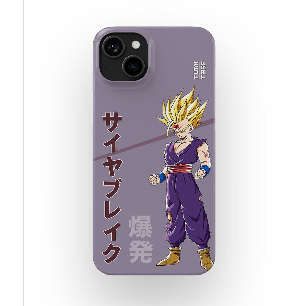 Gohan's Anger-Slim