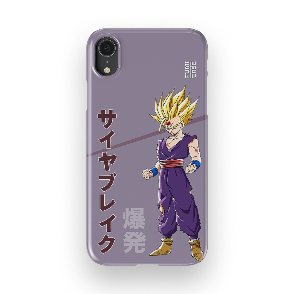 Gohan's Anger-Slim