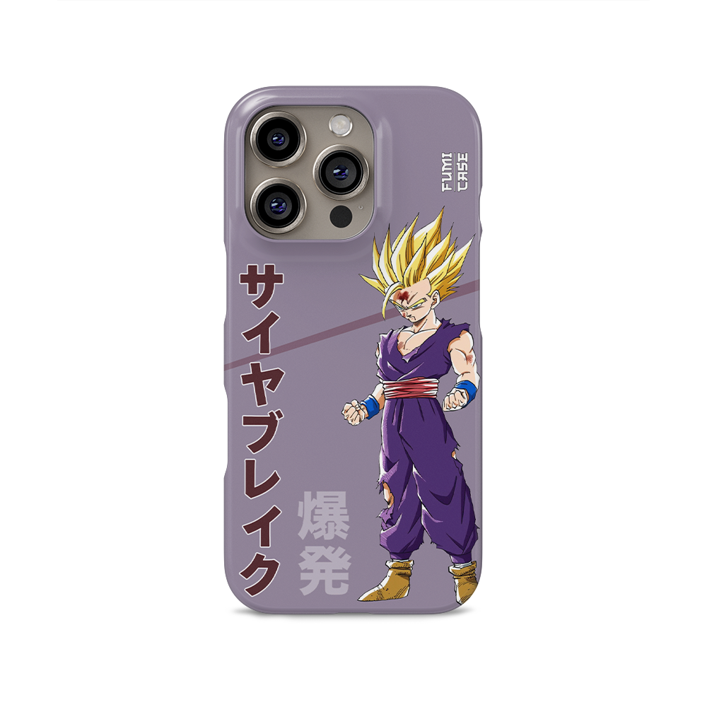 Gohan's Anger-Slim